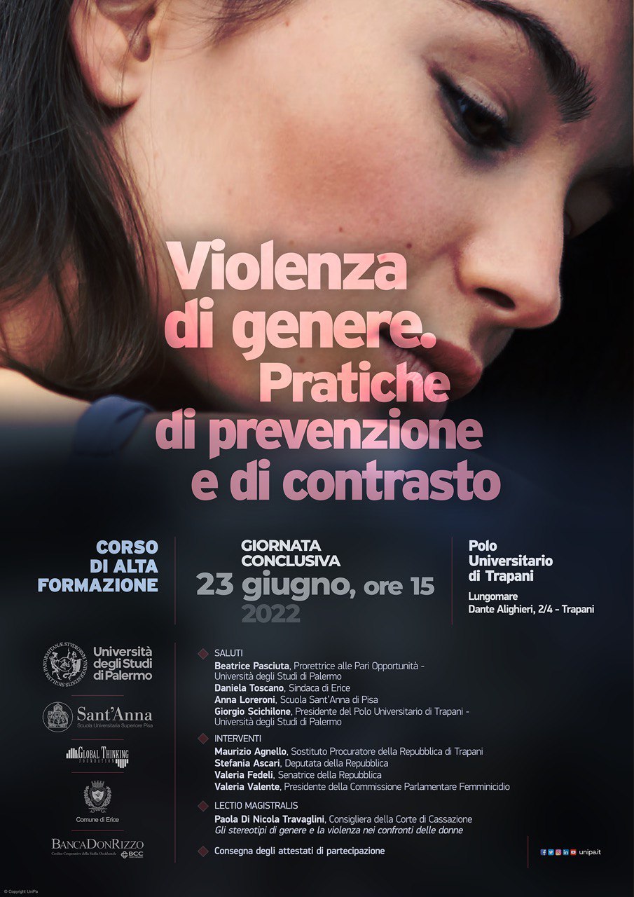 Violenza di genere si conclude il corso del Polo universitario di